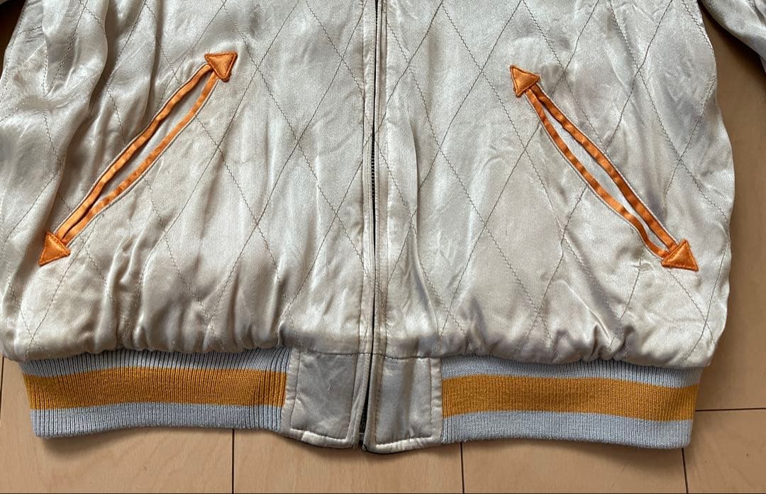 ドゥニーム　スカジャン　別珍