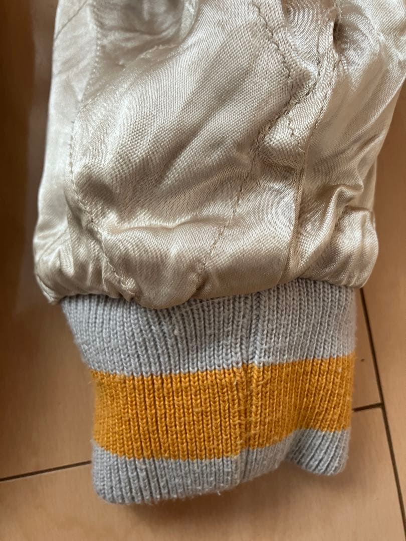 ドゥニーム　スカジャン　別珍