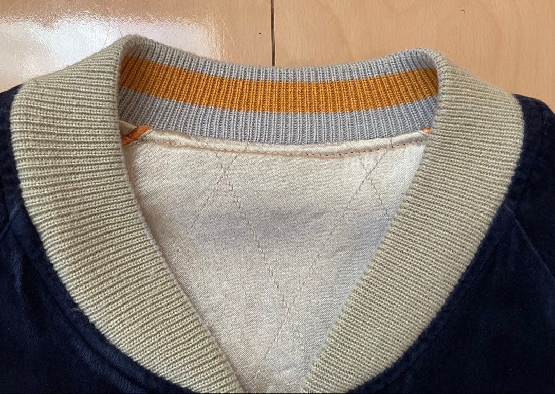 ドゥニーム　スカジャン　別珍