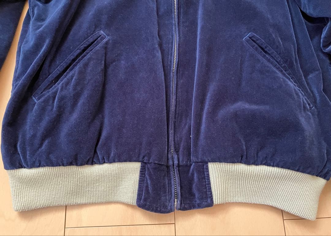 ドゥニーム　スカジャン　別珍