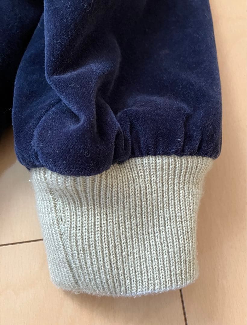 ドゥニーム　スカジャン　別珍