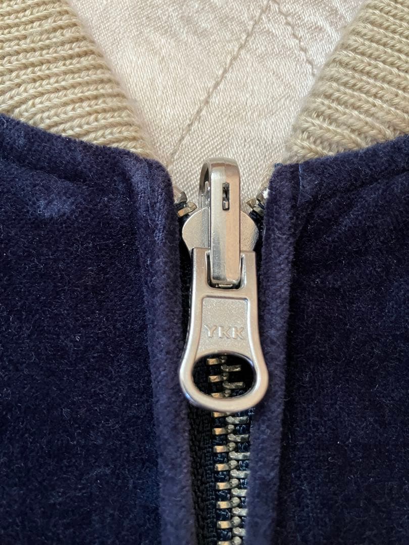 ドゥニーム　スカジャン　別珍