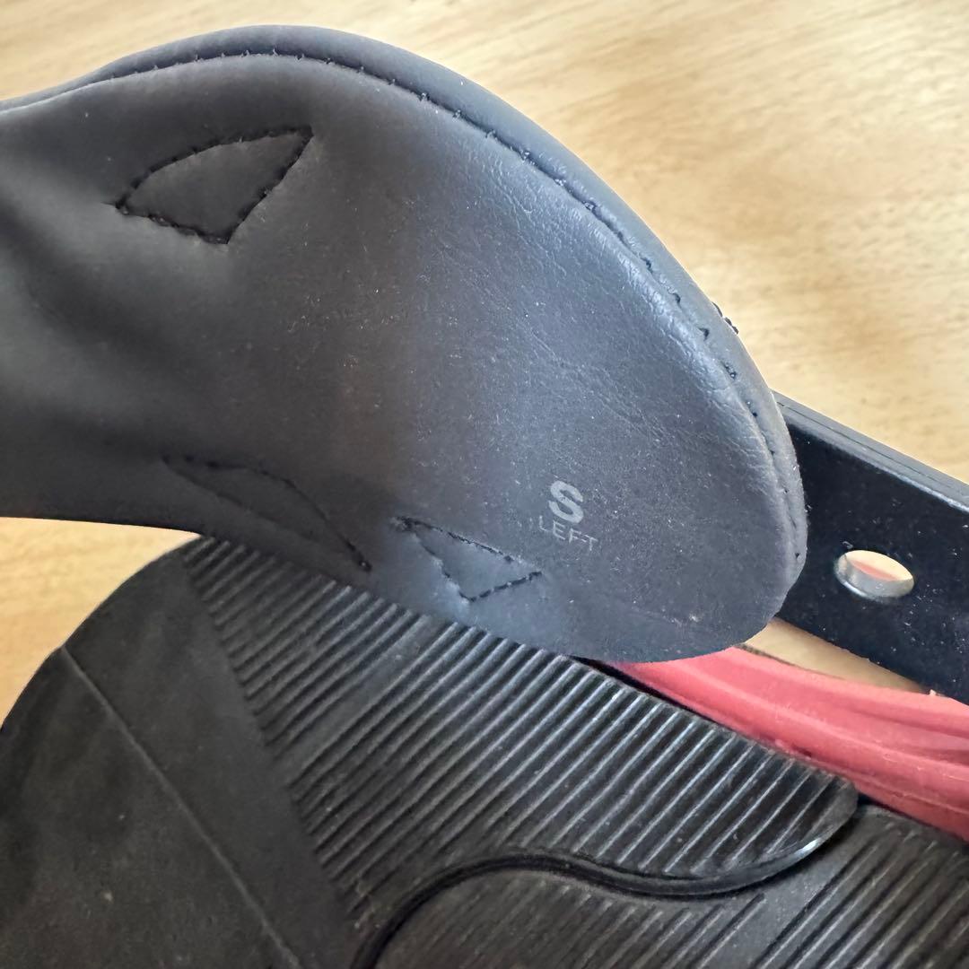 【美品】BURTON CARTEL EST Sサイズ