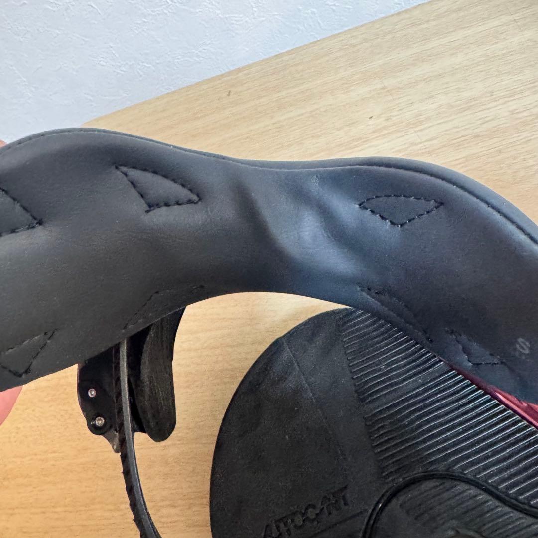 【美品】BURTON CARTEL EST Sサイズ