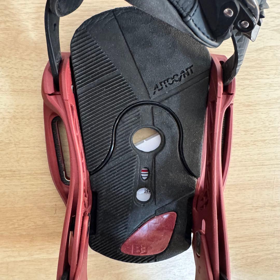 【美品】BURTON CARTEL EST Sサイズ