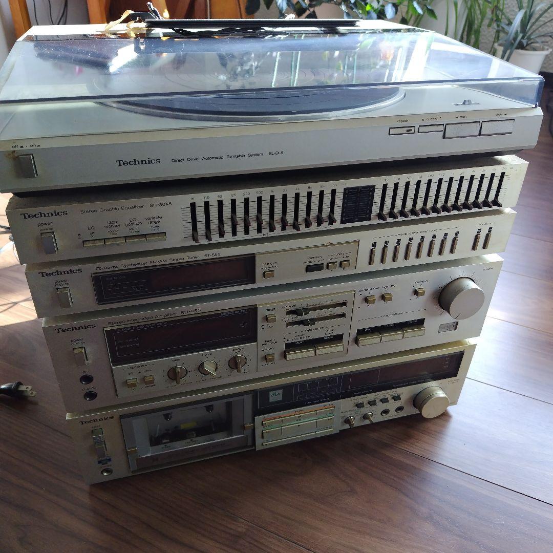 Technicsオーディオセット