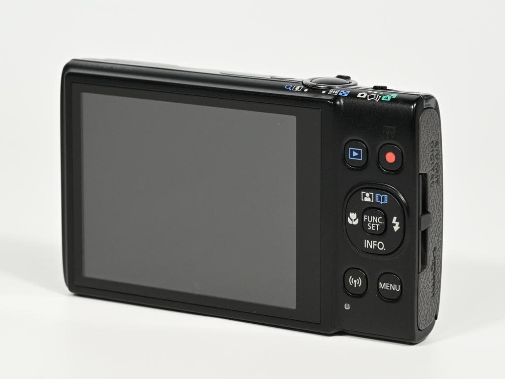 【美品】 キヤノン　Canon IXY 650 ブラック