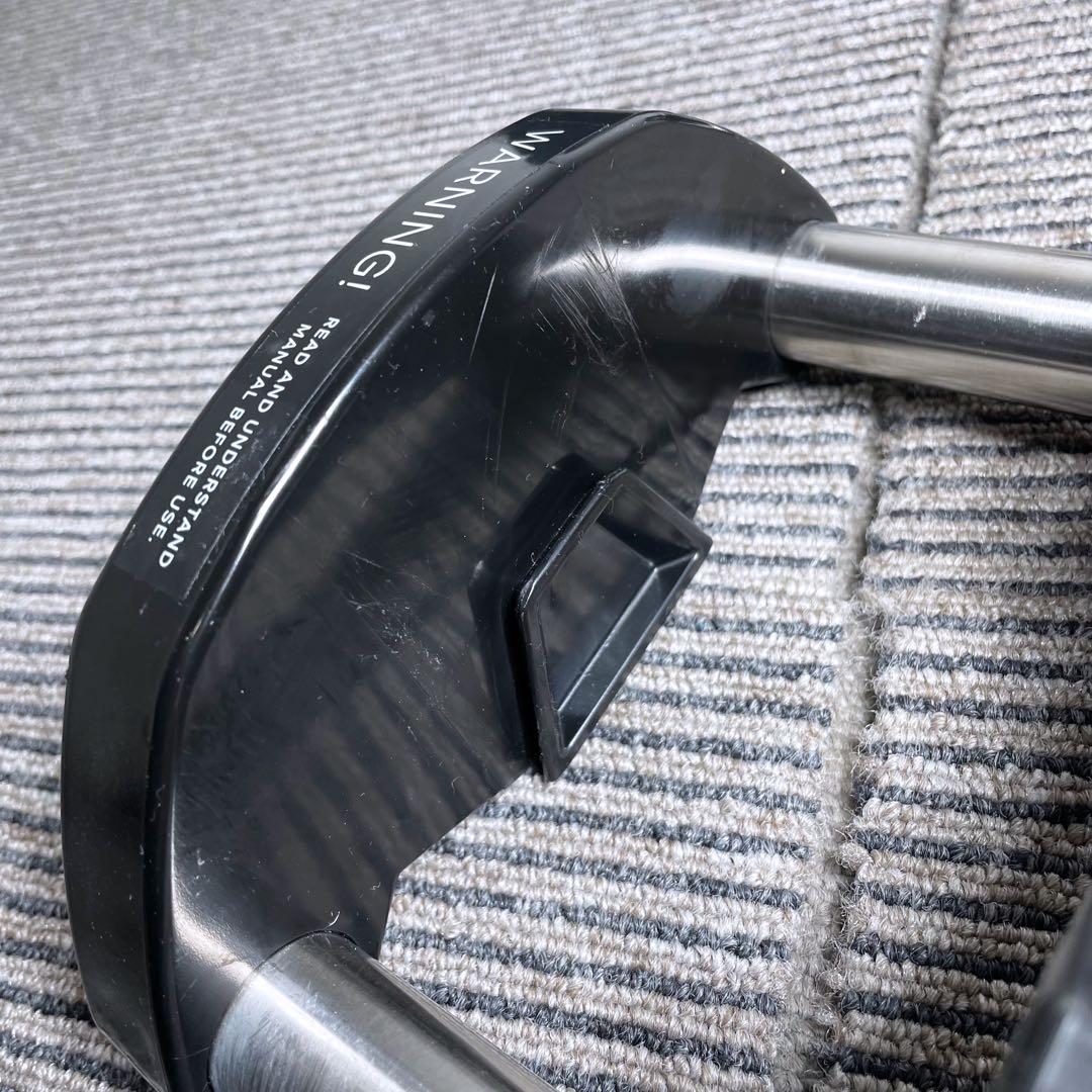 【要セット購入限定】① NUO FLEXBELL 20 可変式ダンベル