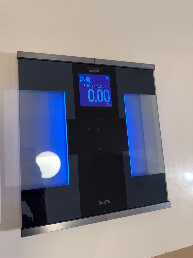 TANITA（タニタ） 体組成計 RD-931L 定価¥41,800