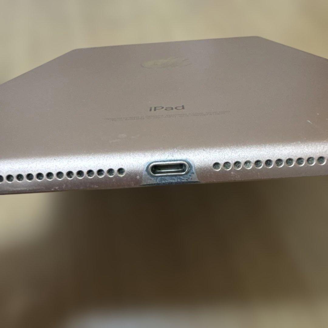 『お値下げ不可』Apple iPad 第6世代ピンクゴールド 32GB 本体、箱
