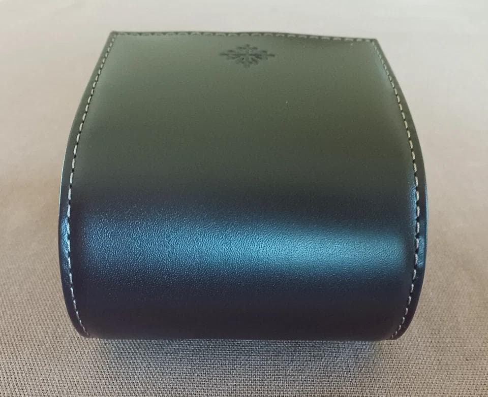 【美品】パテック フィリップ ウォッチ レザーケース H997.Travel