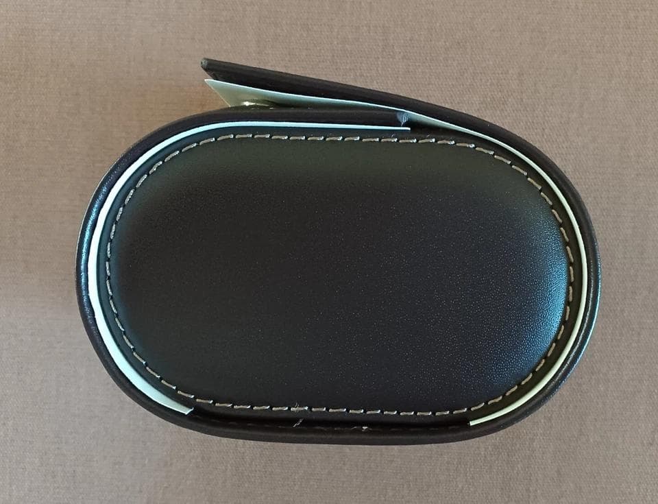 【美品】パテック フィリップ ウォッチ レザーケース H997.Travel