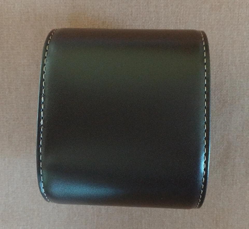 【美品】パテック フィリップ ウォッチ レザーケース H997.Travel