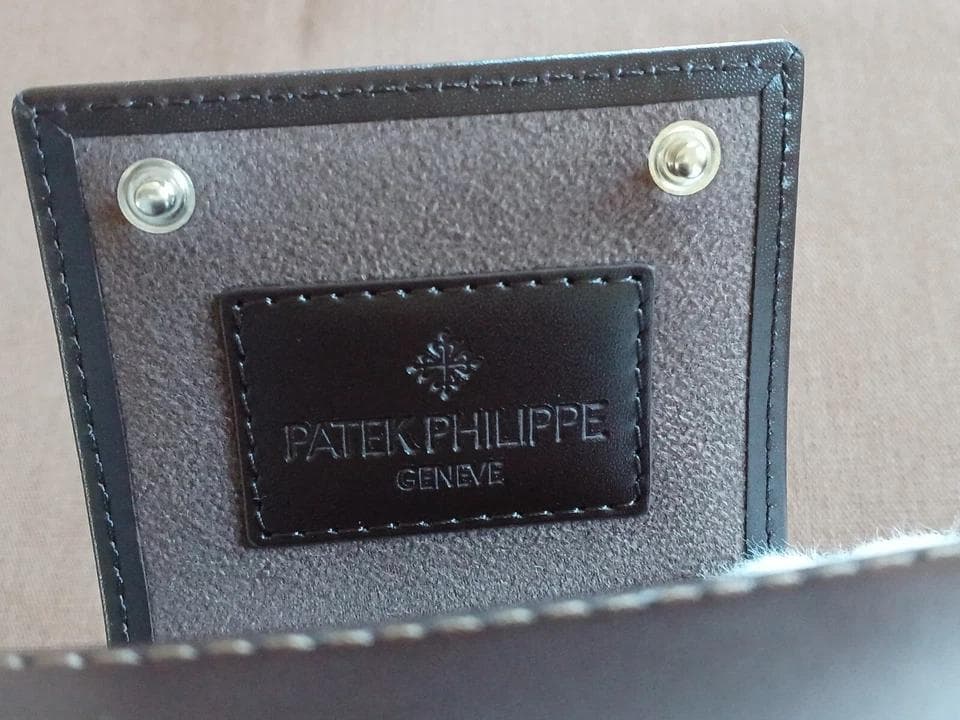【美品】パテック フィリップ ウォッチ レザーケース H997.Travel
