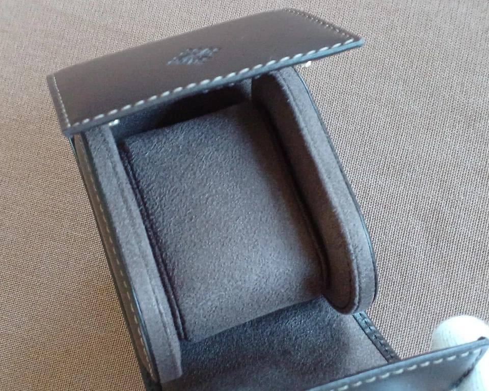 【美品】パテック フィリップ ウォッチ レザーケース H997.Travel