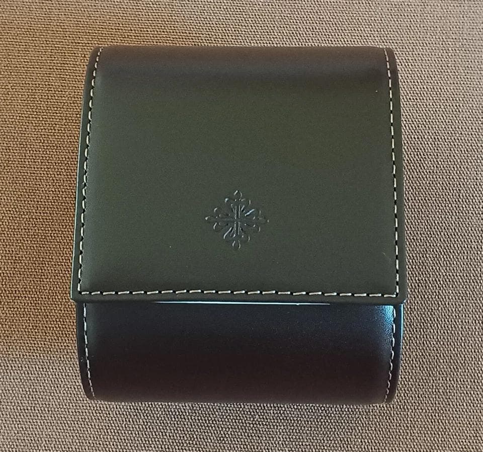 【美品】パテック フィリップ ウォッチ レザーケース H997.Travel