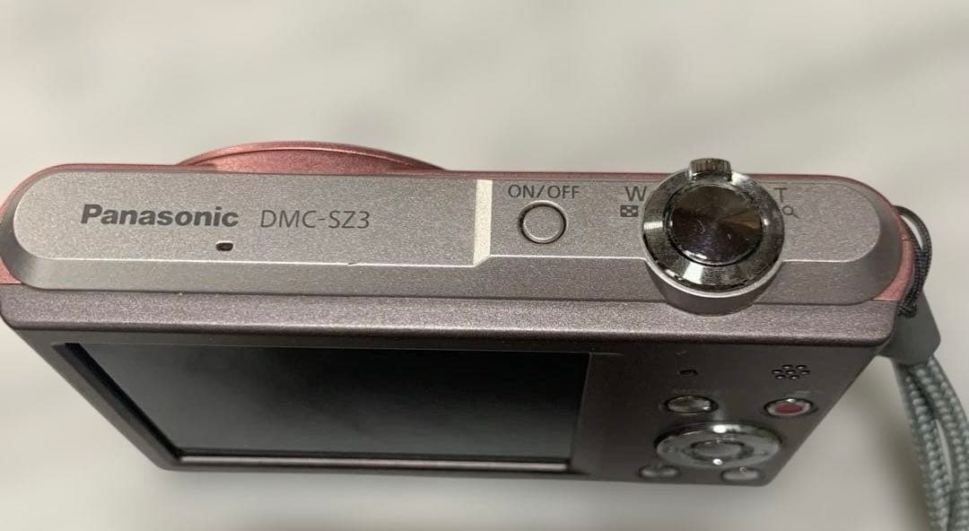 Panasonic DMCーSZ3