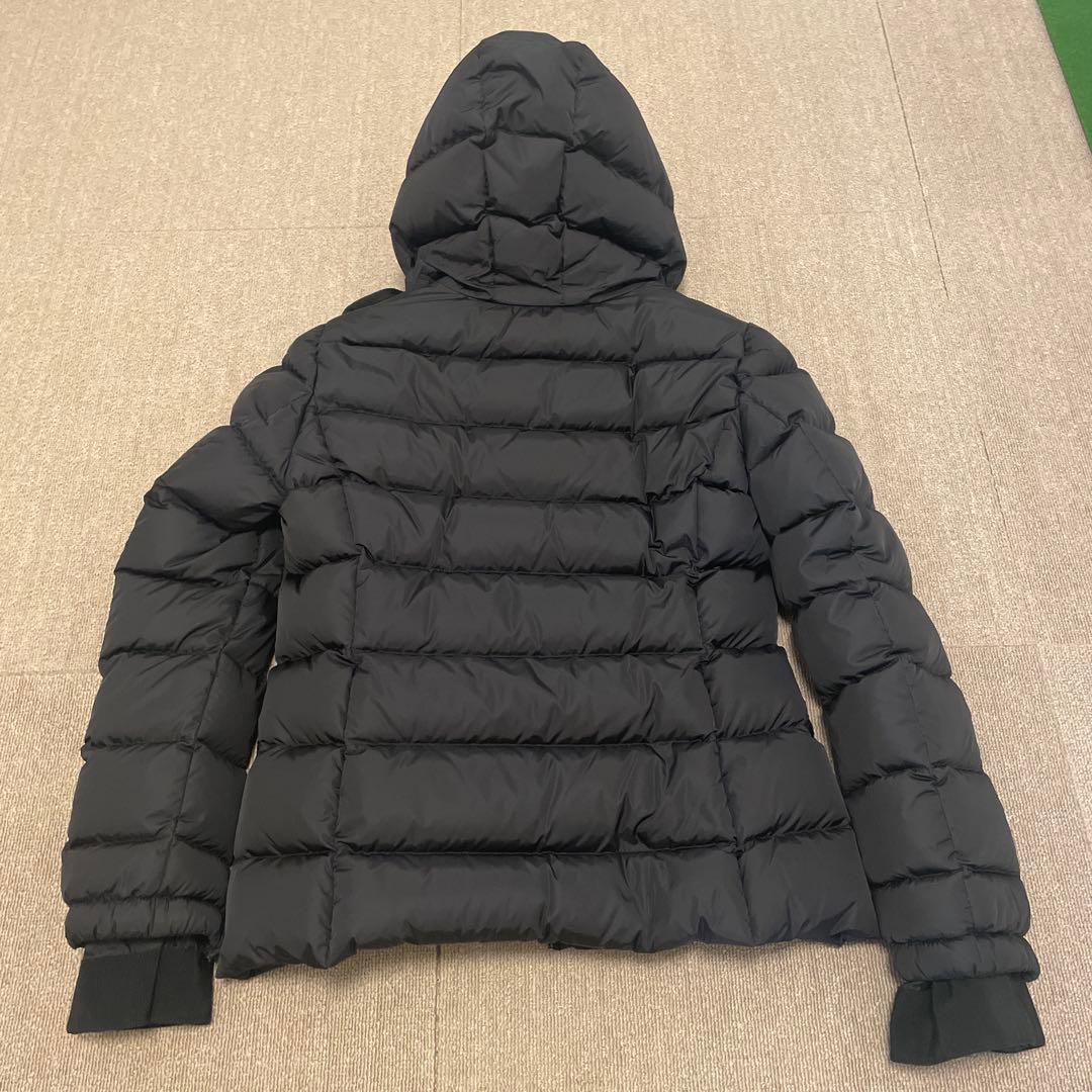 MONCLER ベチュラ　ブラック　サイズ1