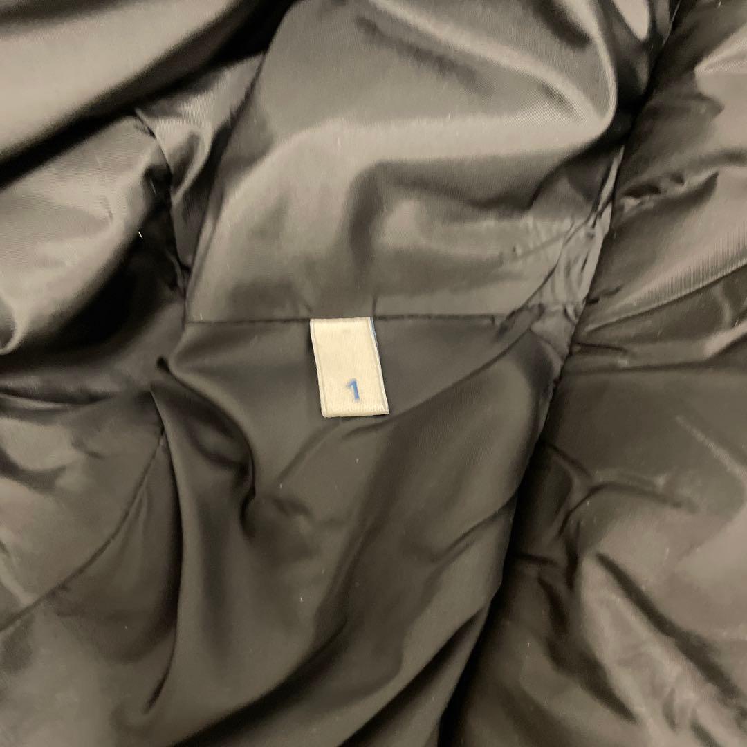 MONCLER ベチュラ　ブラック　サイズ1