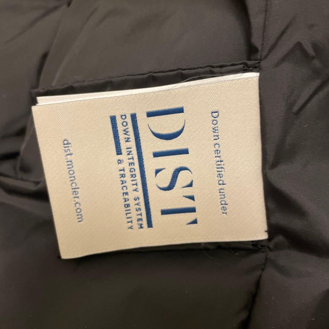 MONCLER ベチュラ　ブラック　サイズ1