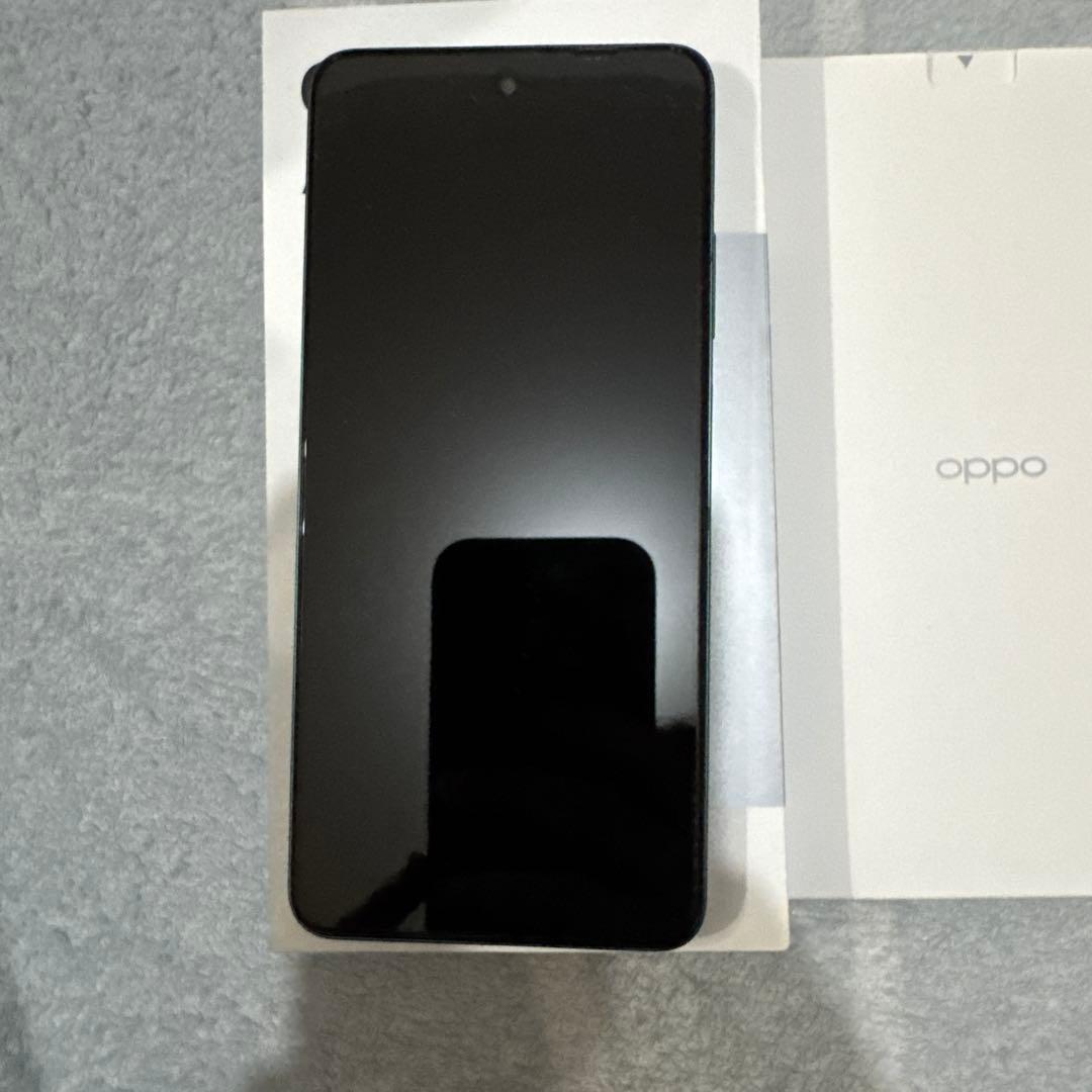 OPPO A5 5G グリーン 本体