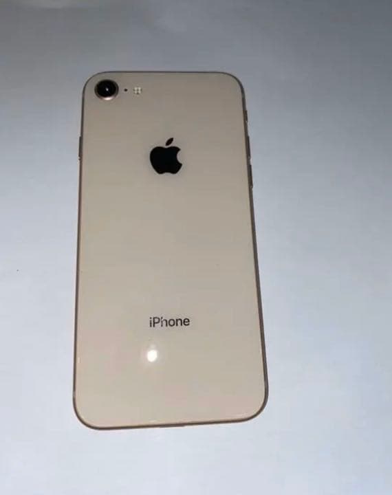 iPhone 8 Gold 64 GB Simフリー AppleStore