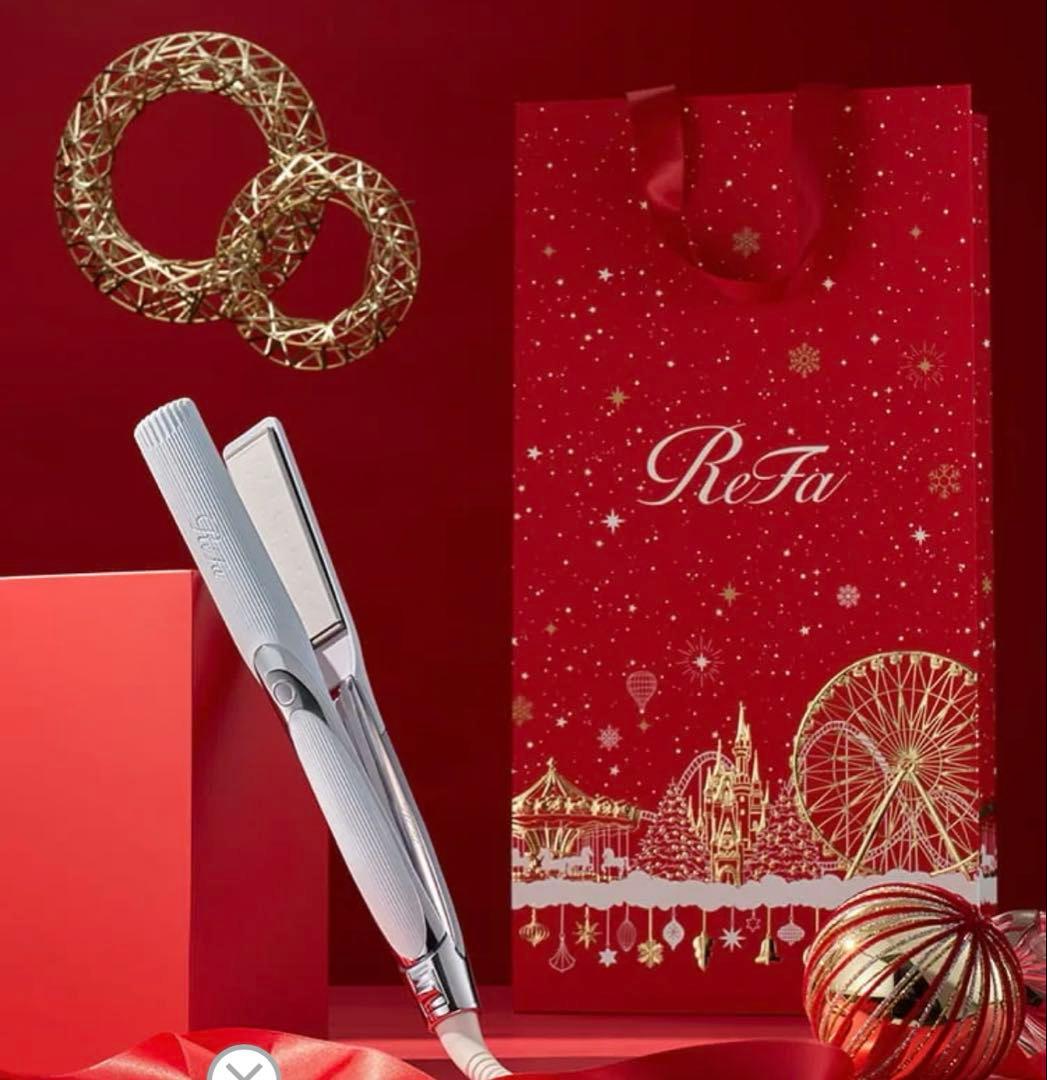 ReFa STRAIGHT IRON PRO ストレートヘアアイロン