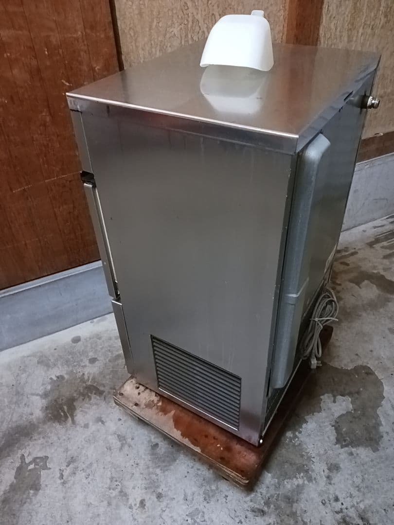 ホシザキ　業務用製氷機　IM-35L-1