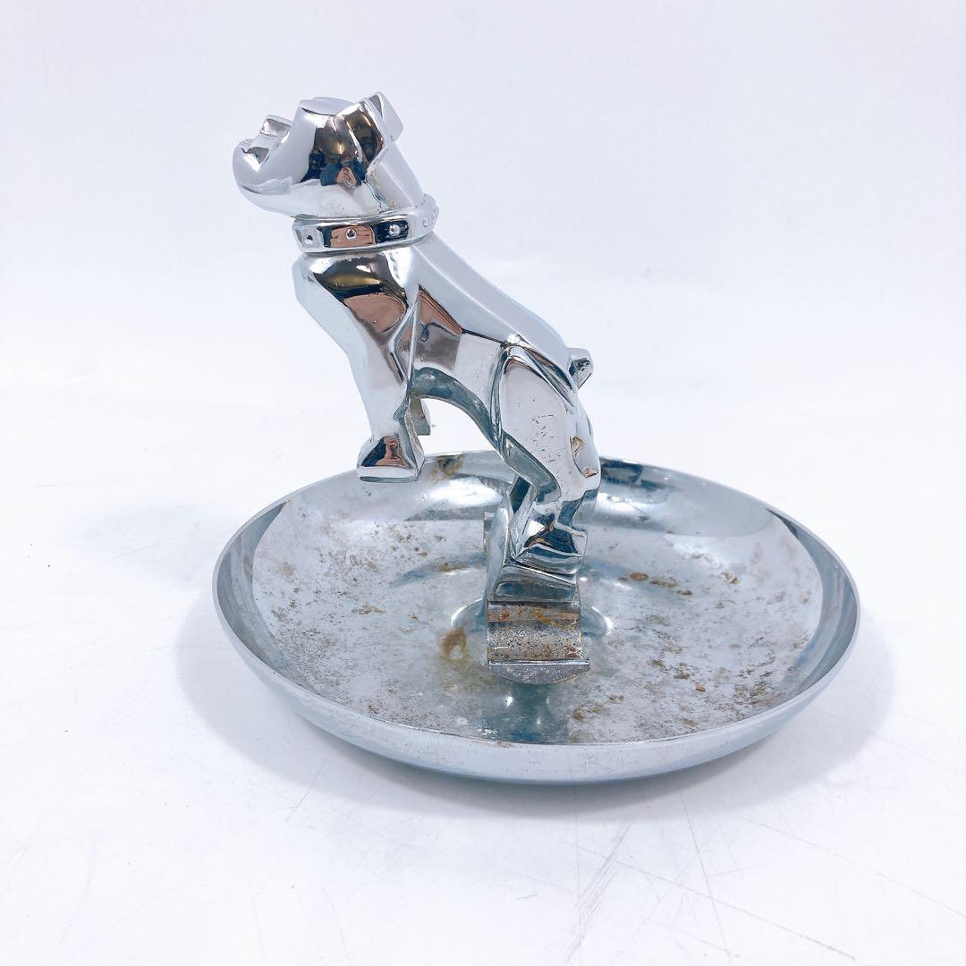 Mack tracks マックトラックス ヴィンテージ メタル 灰皿