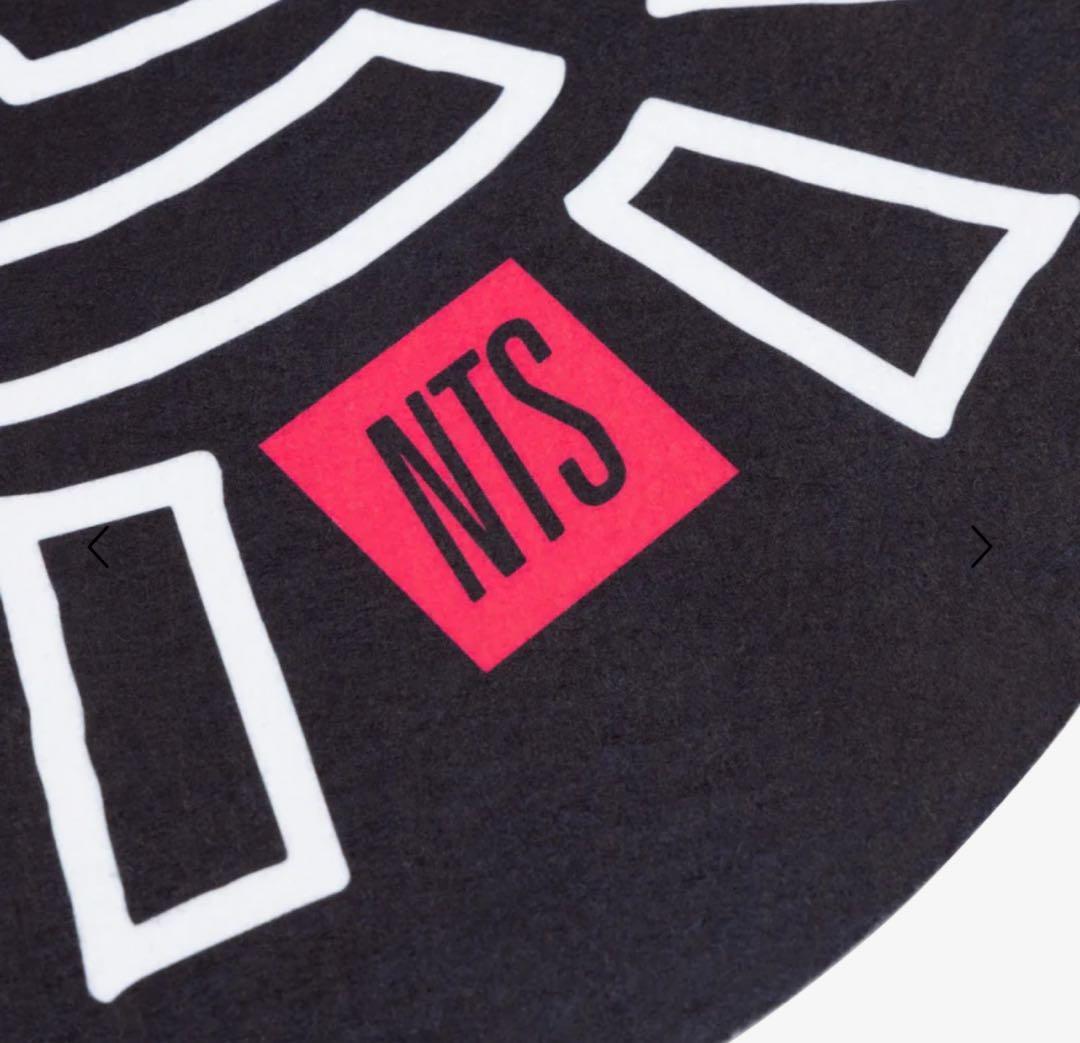 ★即発送 超希少 ALWAYS X NTS スリップマット 黒系