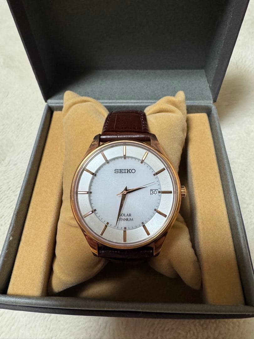 SEIKO SBPX106 新品未使用品