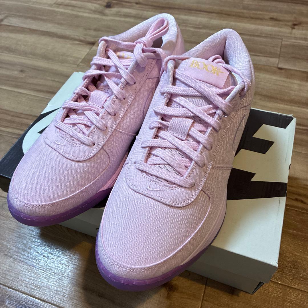 新品 NIKE BOOK1 EP 27cm
