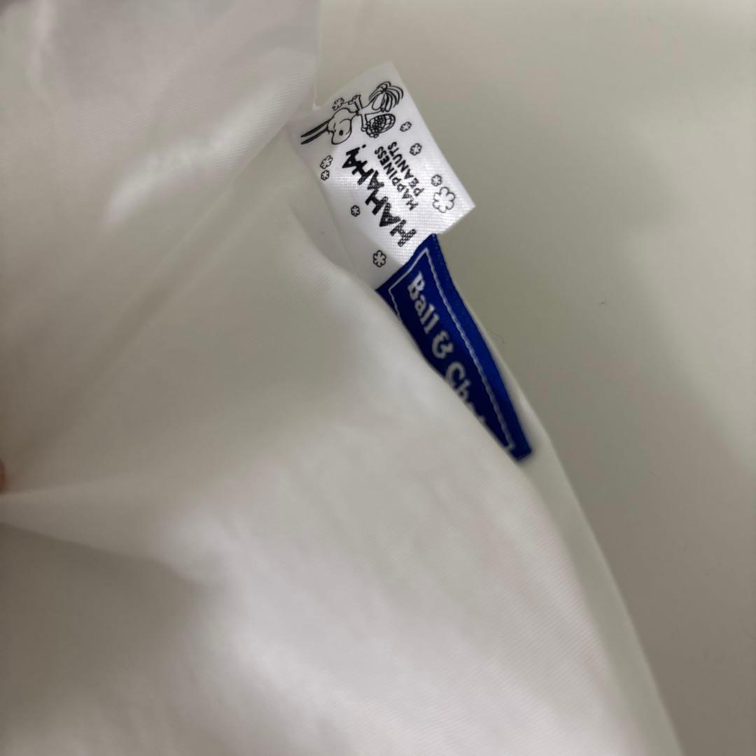 スヌーピー　ボールアンドチェーン　Lサイズ