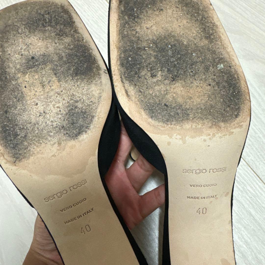 セルジオロッシ パンプス EU40サイズ