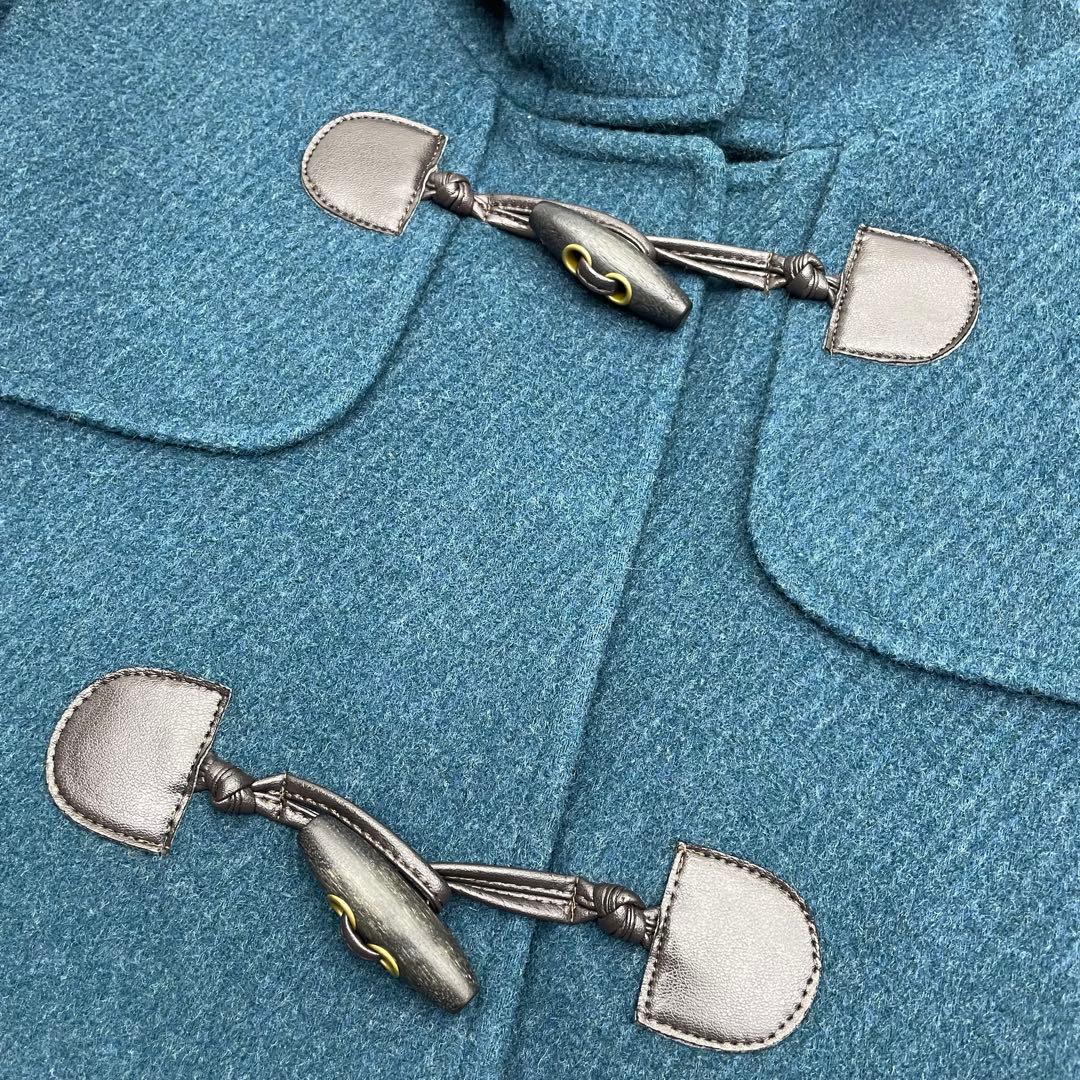 ☆ KUMIKYOKU 組曲 ダッフルコート ショートコート 大きいサイズ 6