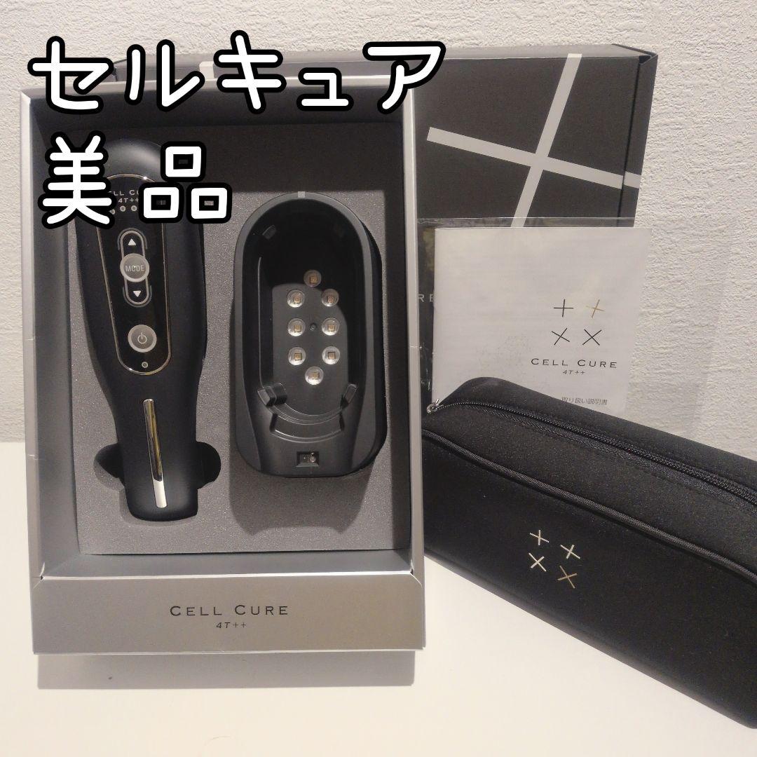 BELEGA ベレガCELL CURE 4T++ セルキュア　プラスプラス美顔器