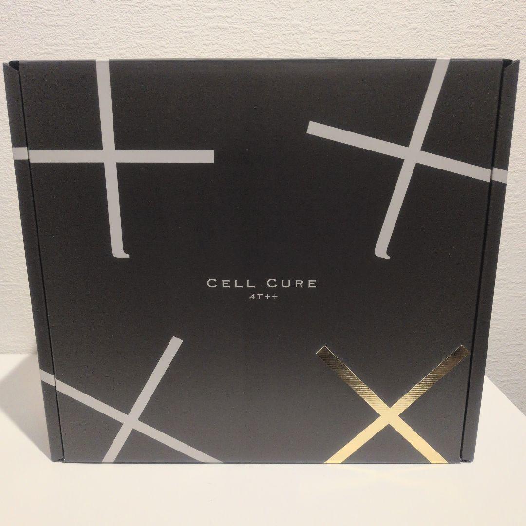 BELEGA ベレガCELL CURE 4T++ セルキュア　プラスプラス美顔器