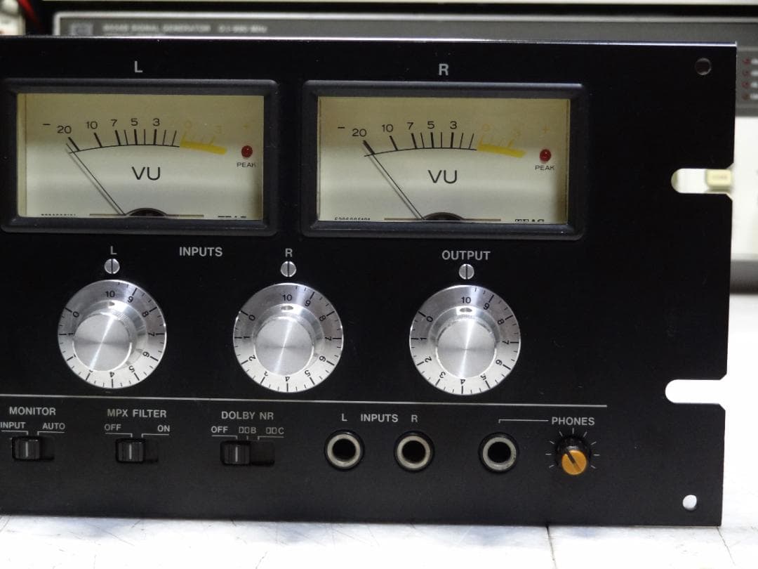 TASCAM 112RMKⅡ オートリバースカセットデッキ 動作OK 簡易整備済