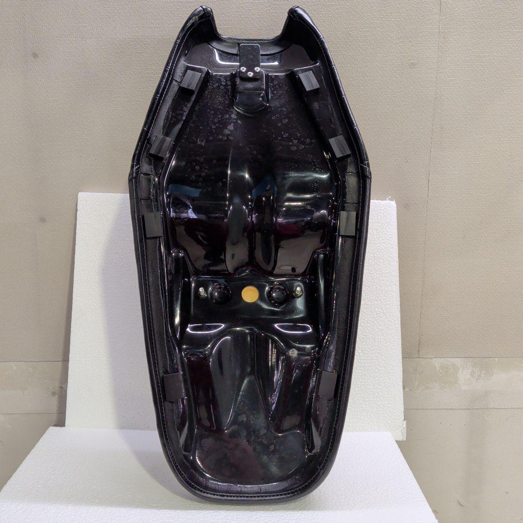 W800 ロー シート