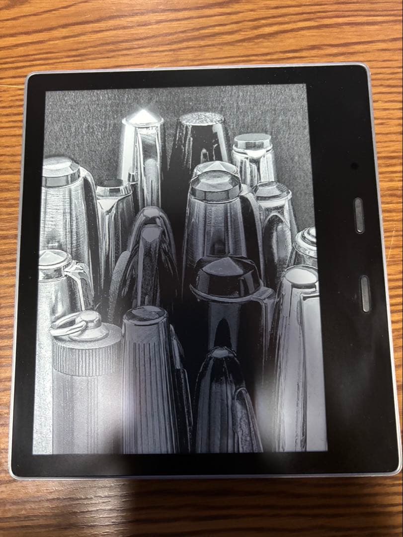 Kindle Oasis 電子書籍リーダー