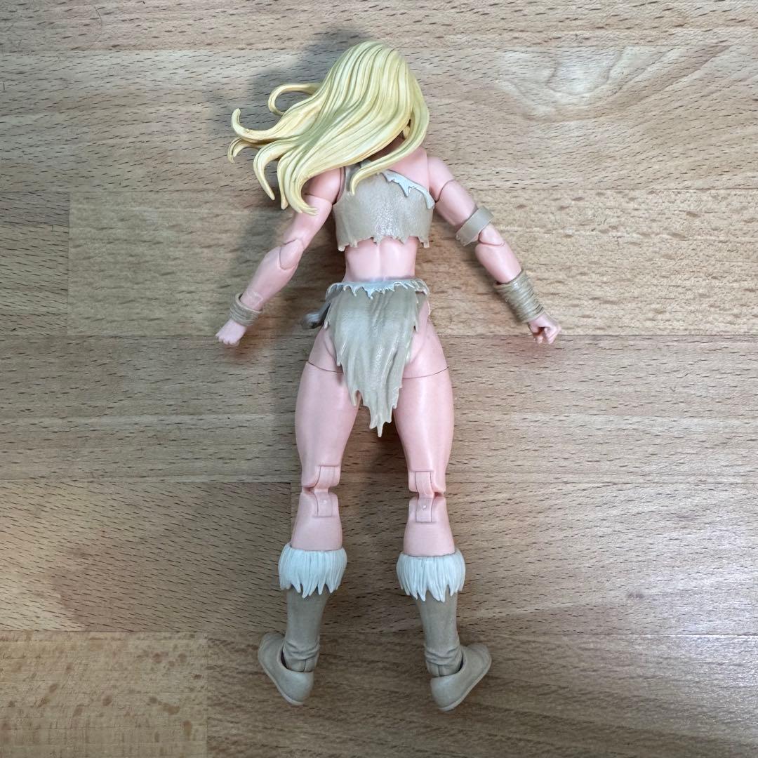 マーベルレジェンド　シャナ　SDCC サヴェッジランド　サウロン