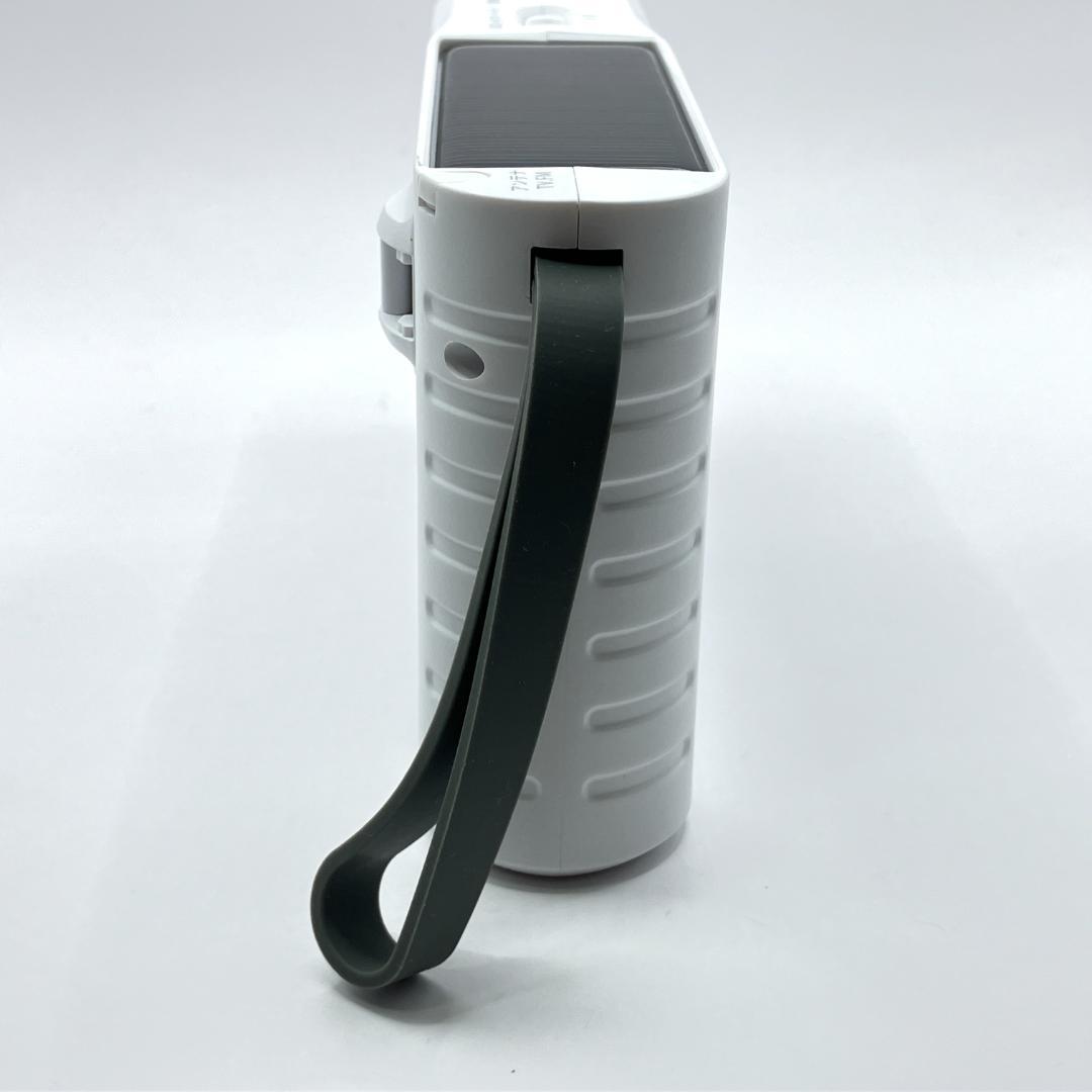 IKIRETMUA ポータブル ワンセグテレビ TR14W ワンセグ TV 防災