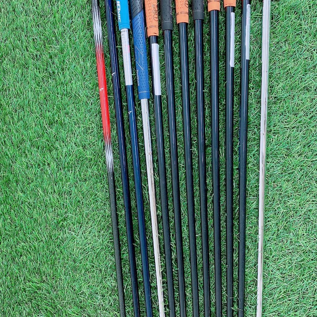 ツアーステージ ViQ メンズ ゴルフクラブ 12本セット　N2267