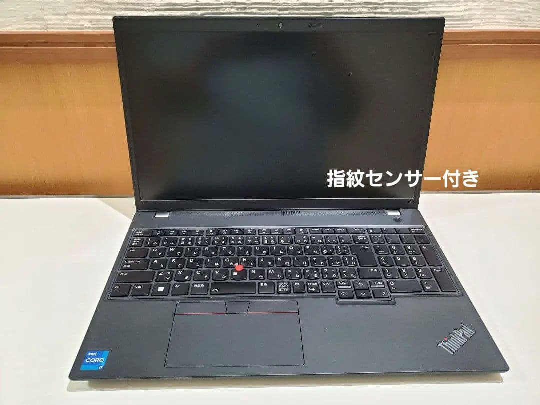64GBメモリ ThinkPad L15 Gen3 Core i7-1255u