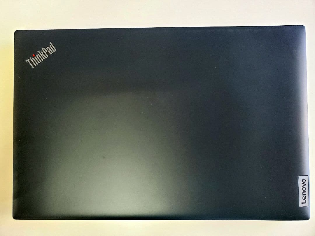 64GBメモリ ThinkPad L15 Gen3 Core i7-1255u