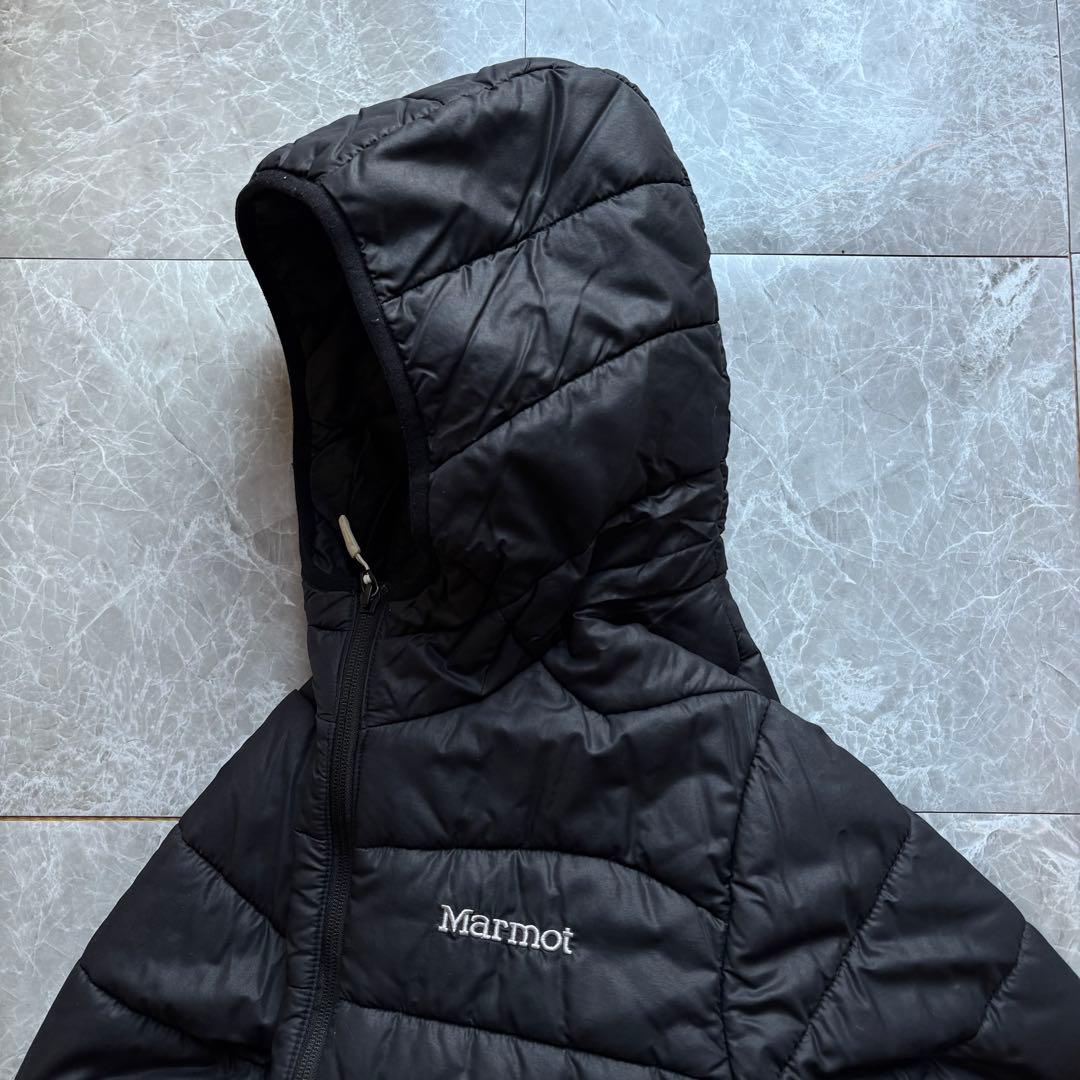 【早い者勝ち‼️】 Marmot ダウン ジャケット ブラック M