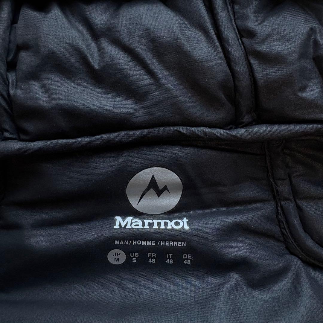 【早い者勝ち‼️】 Marmot ダウン ジャケット ブラック M