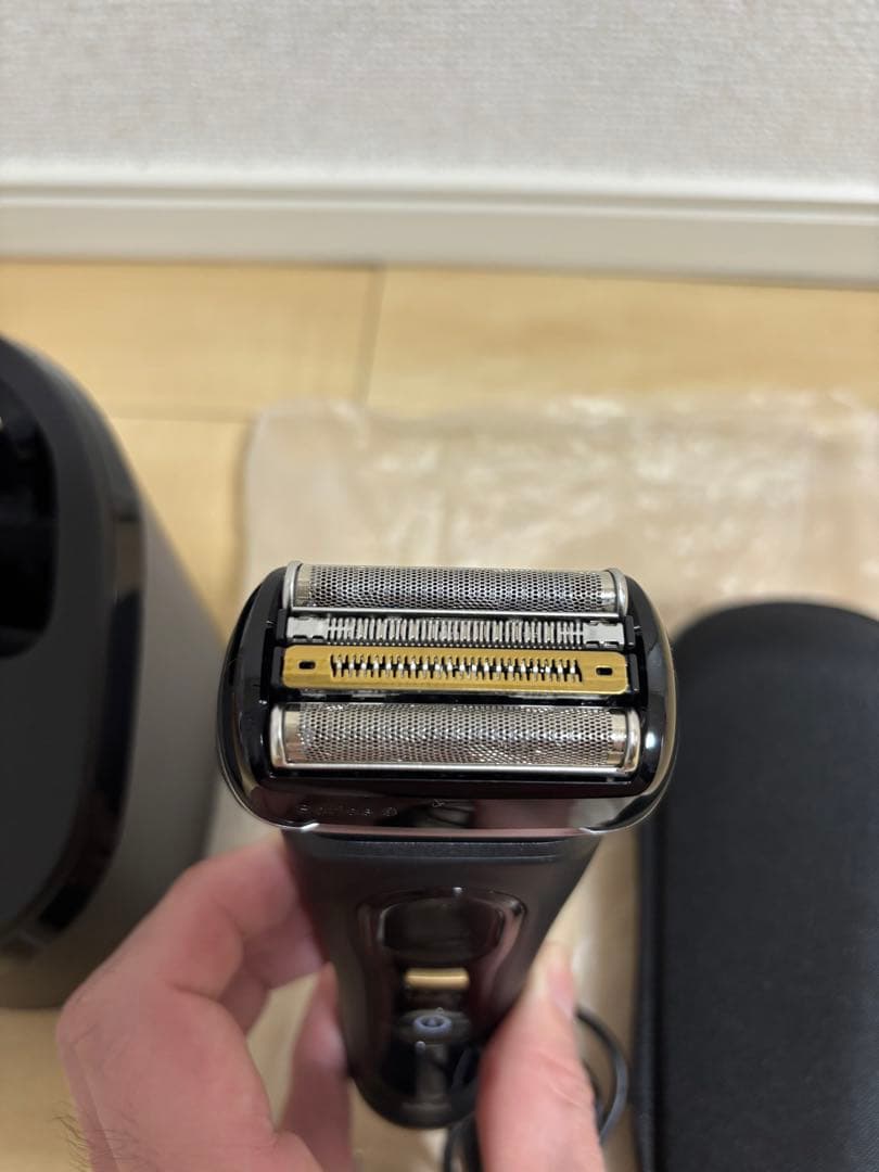 Braun Series 9 Sport+ 9350cc メンズシェーバー