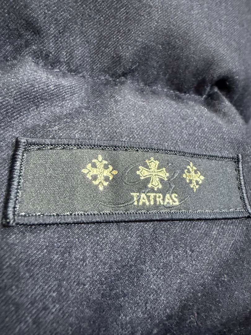 TATRAS タトラス Rライン ドミッツィアーノ DOMIZIANO ダウン