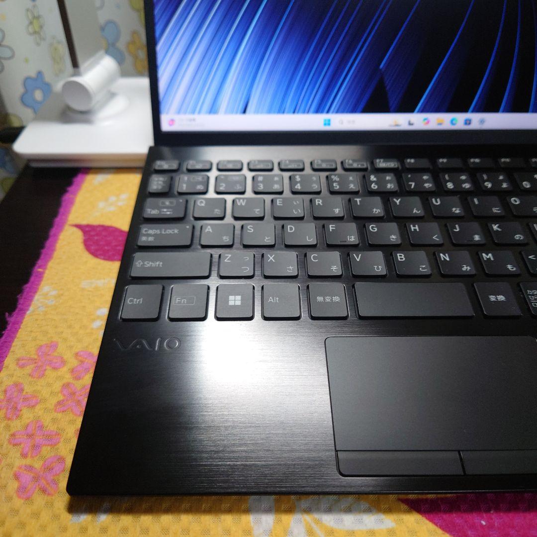 付属品なし！12世代i5！VAIO proPJ22！ノートパソコン！